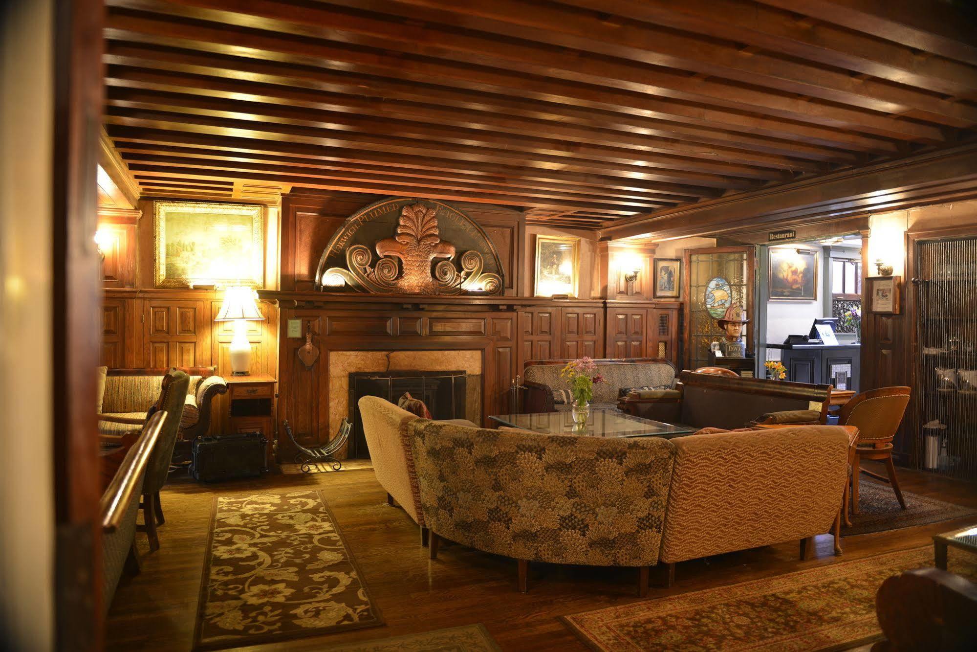 Hotel Tabard Inn 华盛顿哥伦比亚 外观 照片