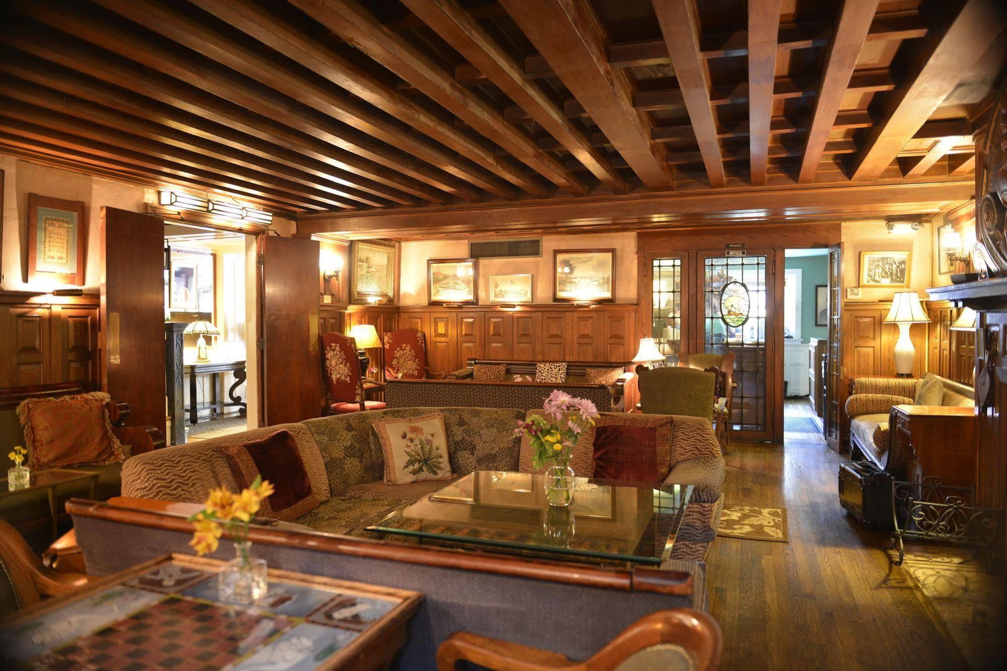 Hotel Tabard Inn 华盛顿哥伦比亚 外观 照片