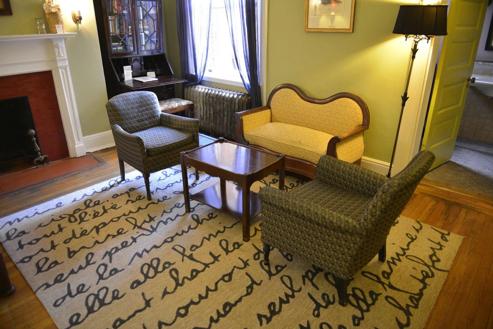 Hotel Tabard Inn 华盛顿哥伦比亚 外观 照片