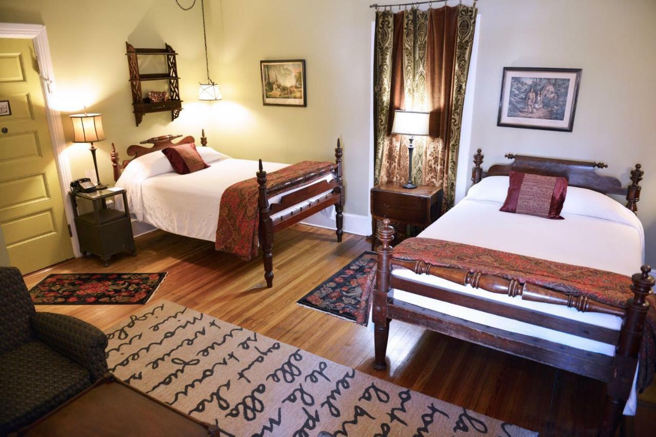 Hotel Tabard Inn 华盛顿哥伦比亚 外观 照片