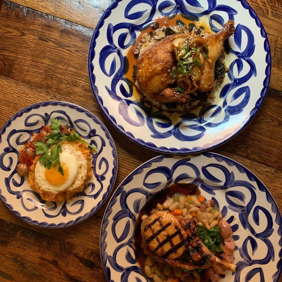 Hotel Tabard Inn 华盛顿哥伦比亚 外观 照片