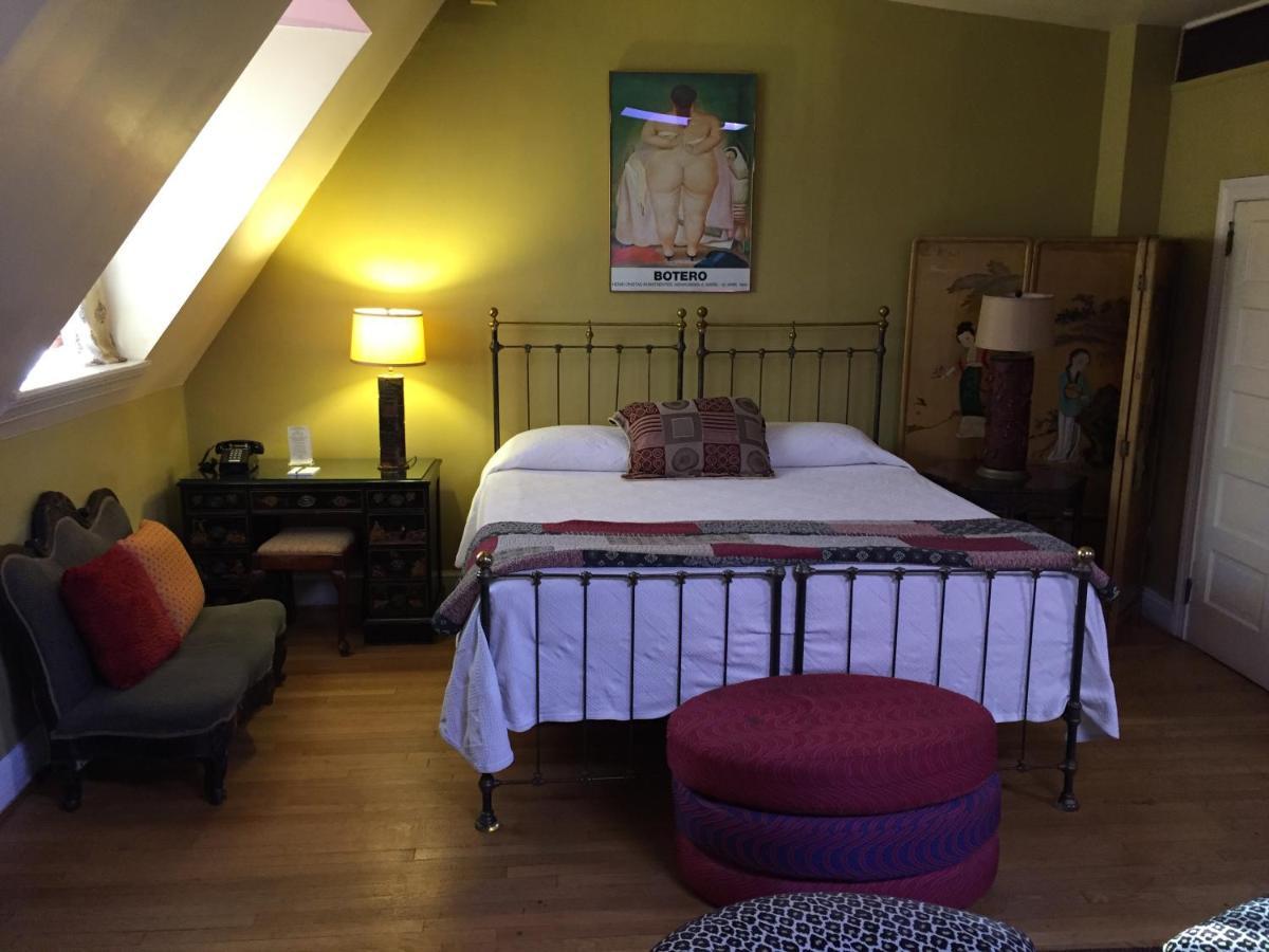 Hotel Tabard Inn 华盛顿哥伦比亚 外观 照片